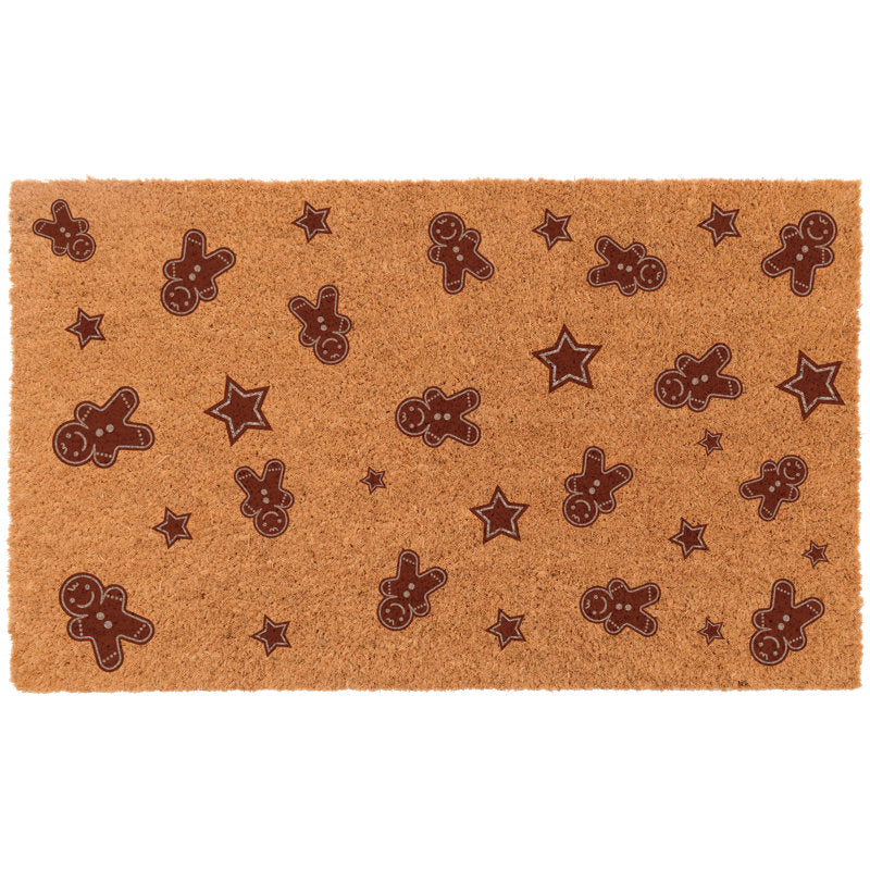 Non-Slip Christmas Doormat