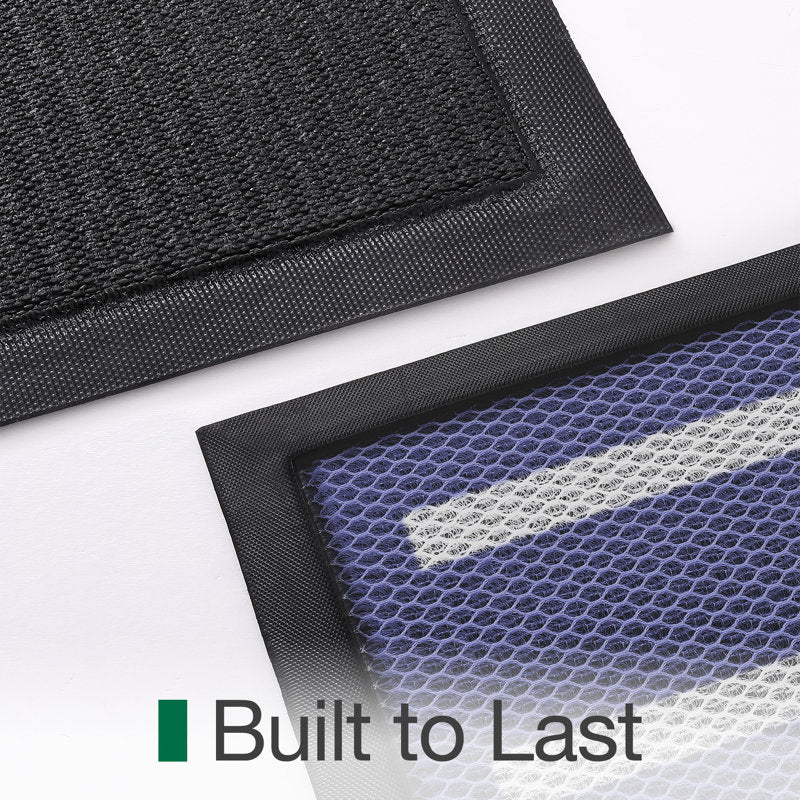 Non-Slip Outdoor Doormat