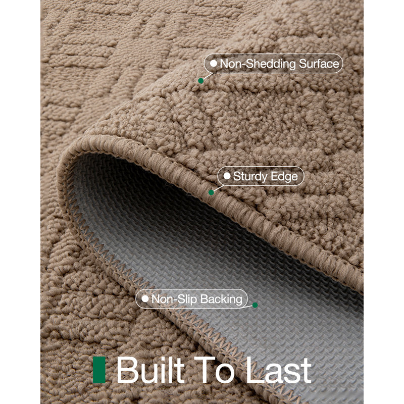 Non-Slip Thin Indoor Doormat