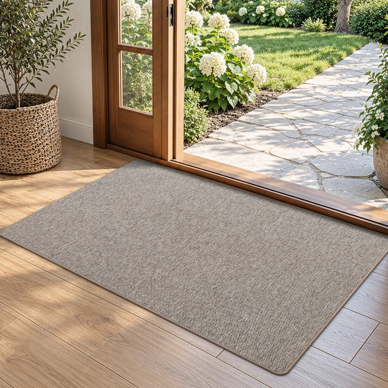 Non-Slip Ultra Thin Indoor Doormat