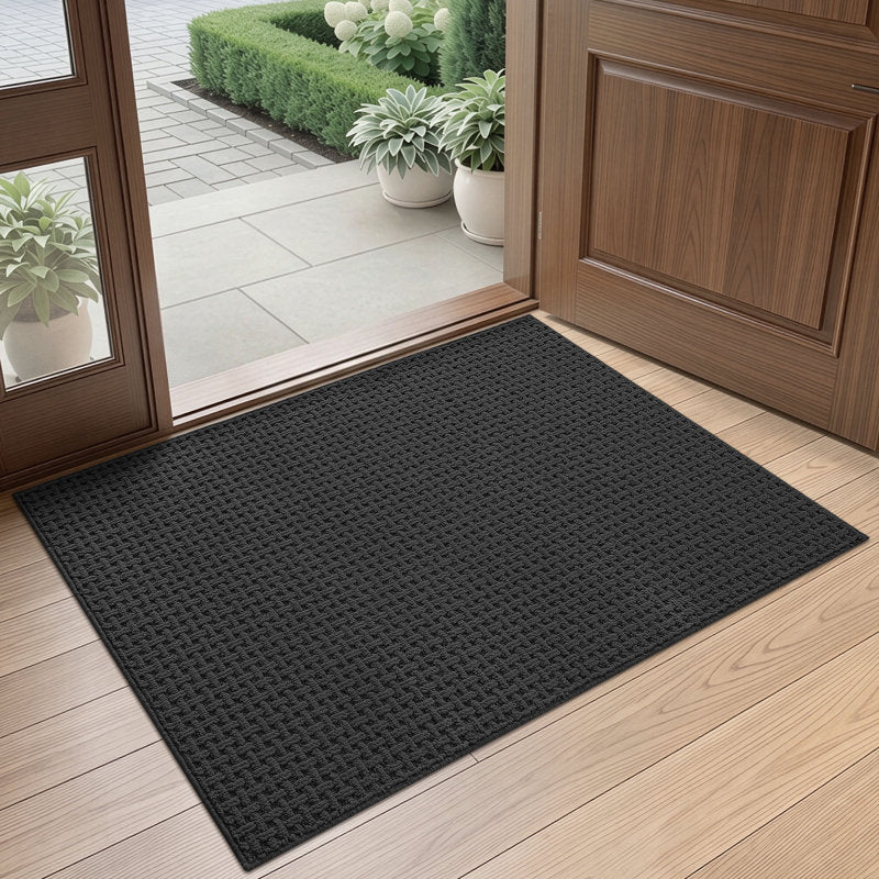 Non-Slip Washable Indoor Doormat