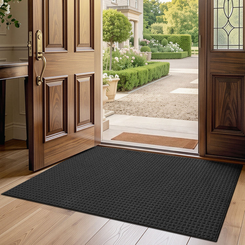 Non-Slip Washable Indoor Doormat