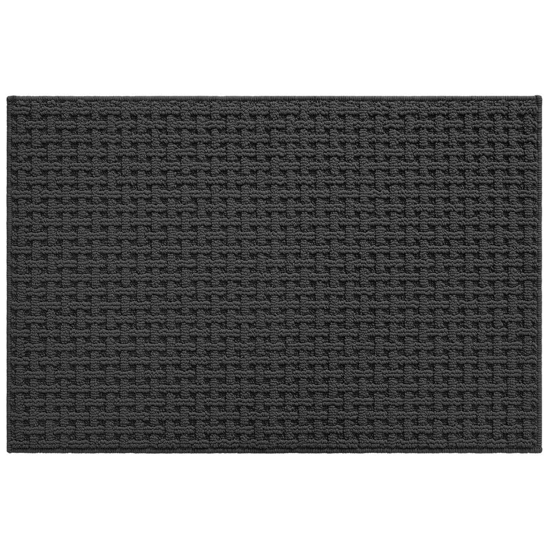 Non-Slip Washable Indoor Doormat