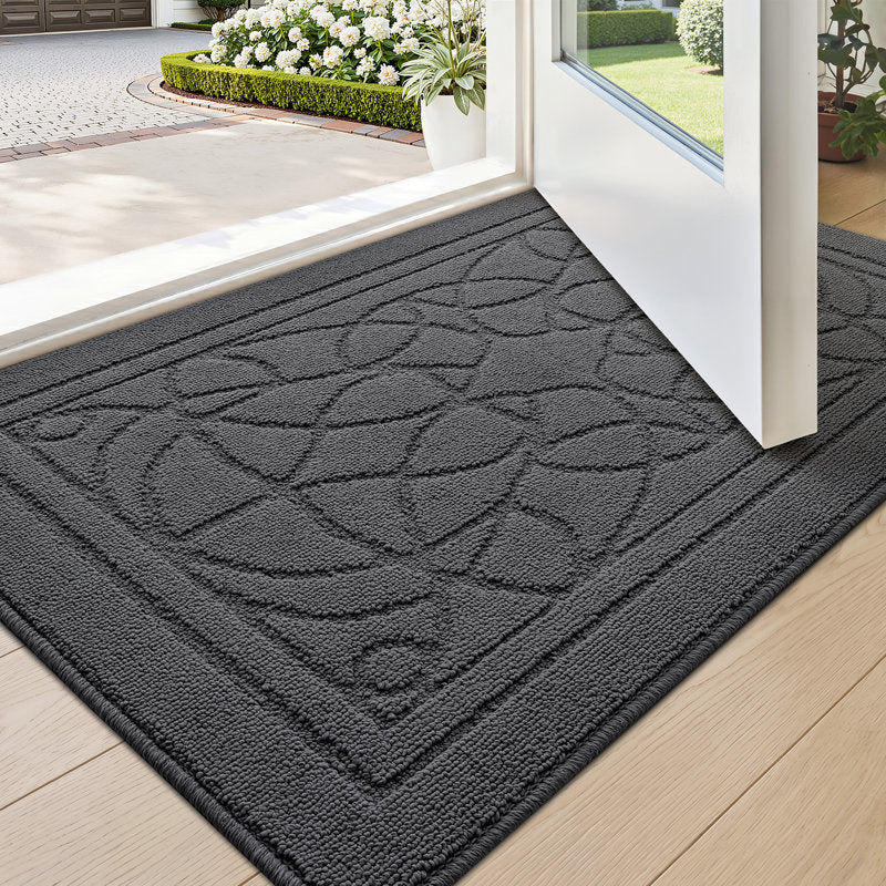 Non-Slip Washable Indoor Doormat