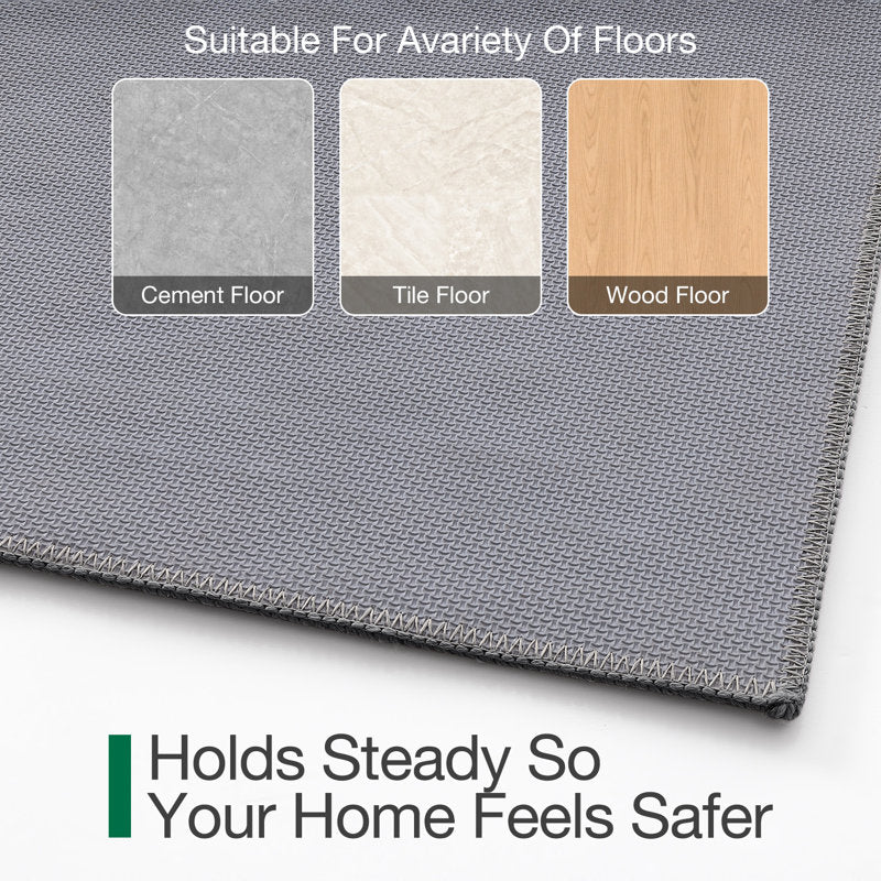 Non-Slip Washable Indoor Doormat