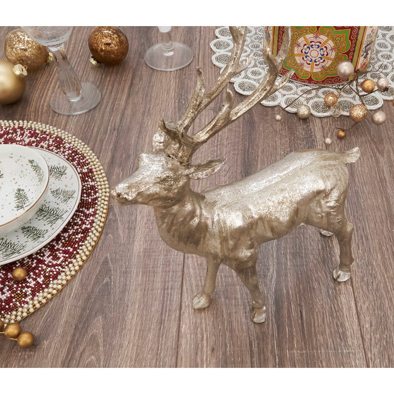 Nouela Collection Christmas Animals Figurines & Collectibles
