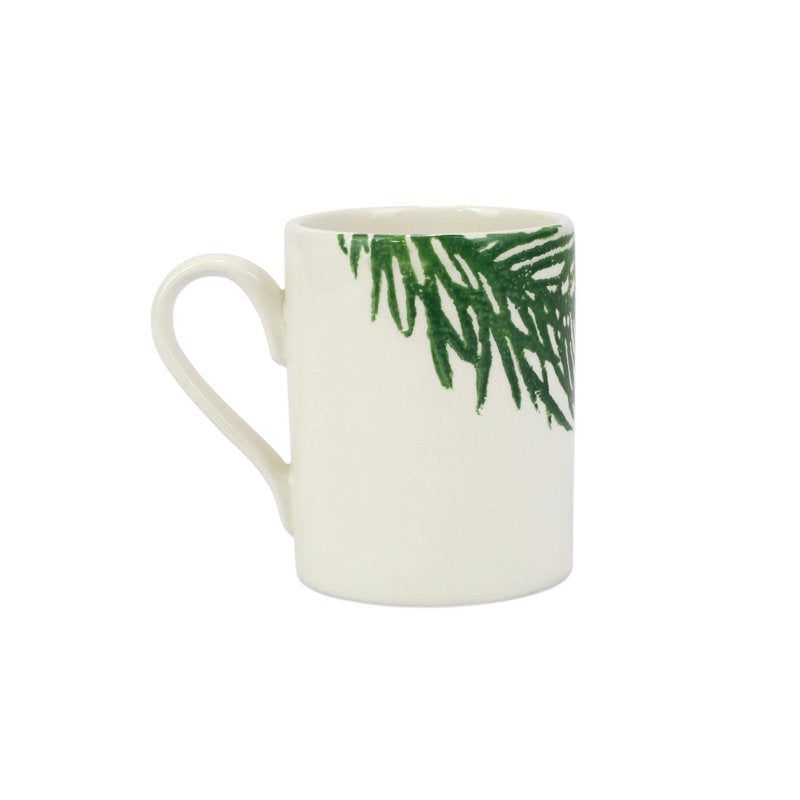 Nutcrackers Earthenware Coffee Mug