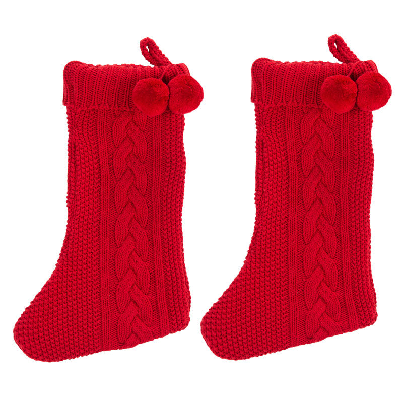 Nutmeg Stocking