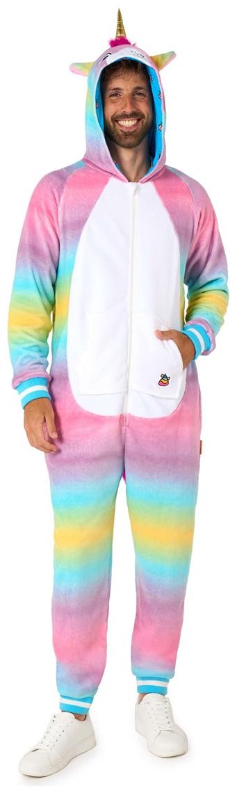 OppoSuits Adults' Onesies Unicorn Onesie