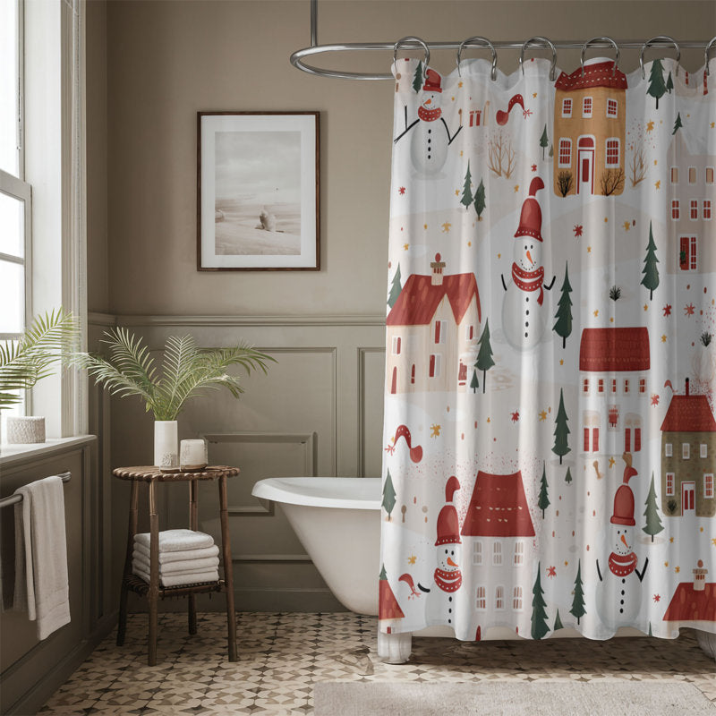 Old Fest - Premium Shower Curtain
