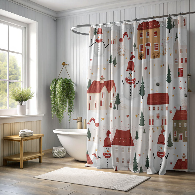 Old Fest - Premium Shower Curtain