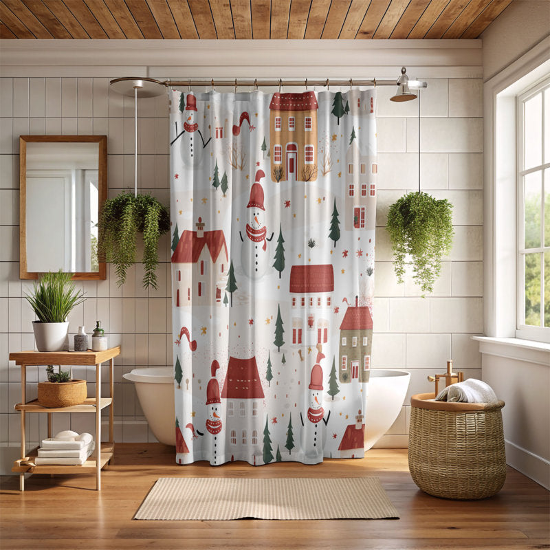 Old Fest - Premium Shower Curtain
