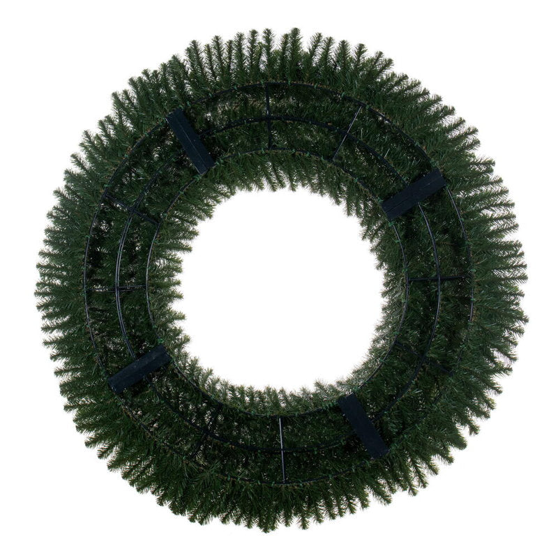 One Allium Way® 60" Deluxe Sequoia Pine Wreath 1088T