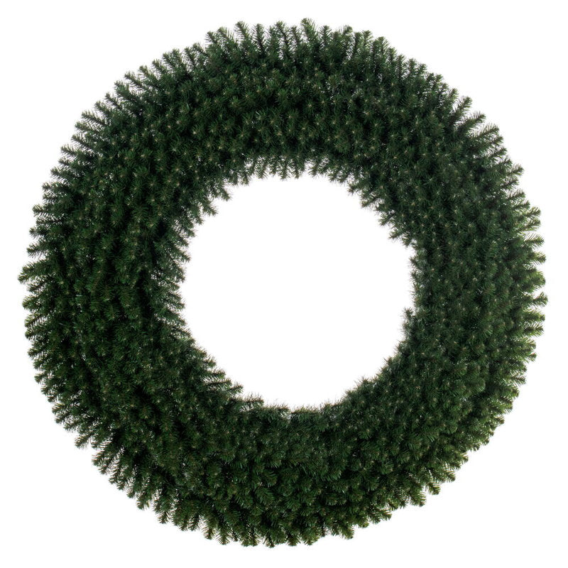 60" pine Christmas wreath