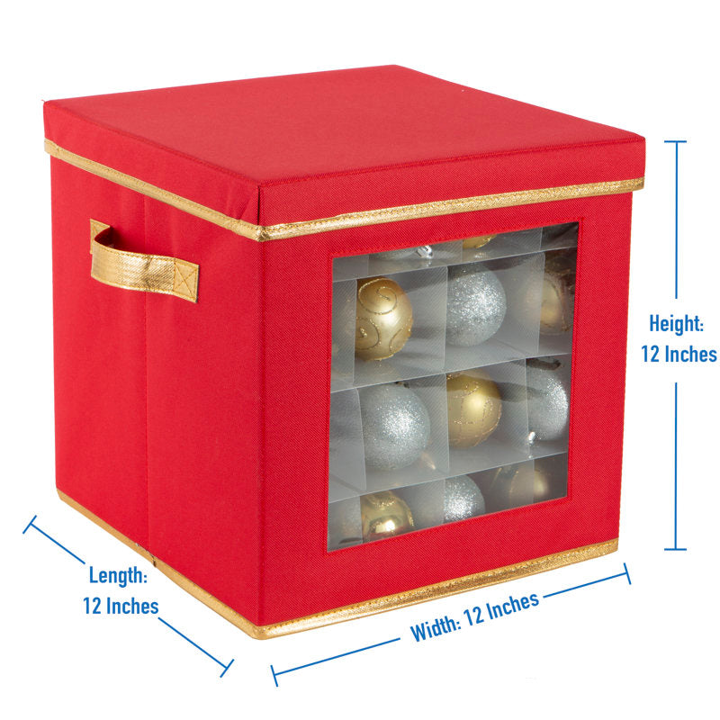 Ornament Storage