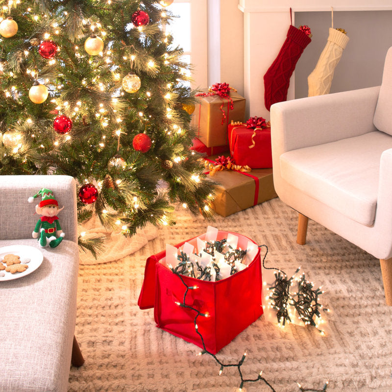 Ornament Storage