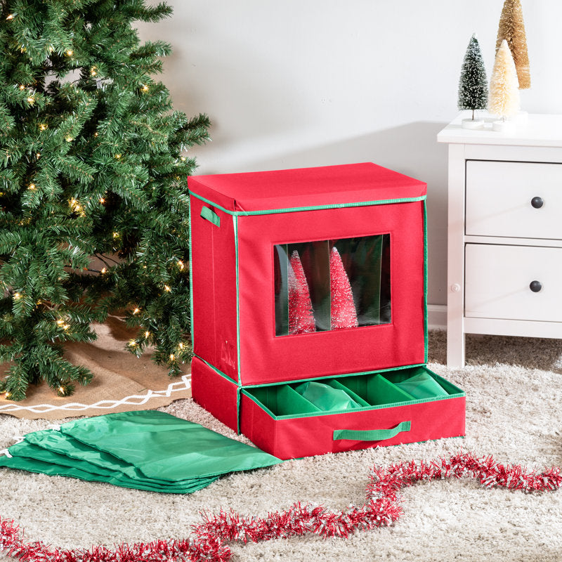 Ornament Storage
