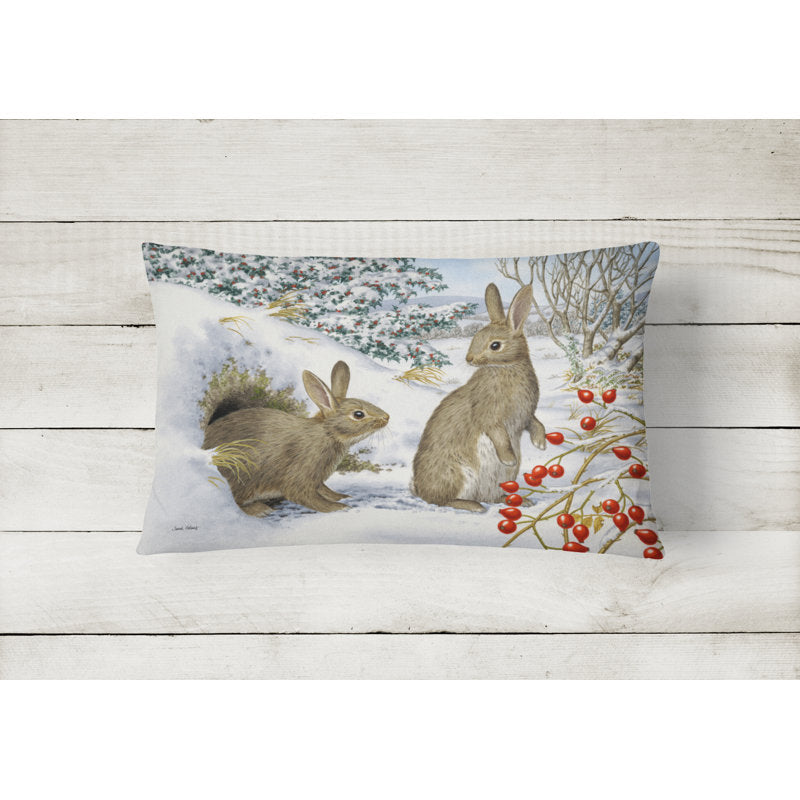Outdoor Throw Pillow