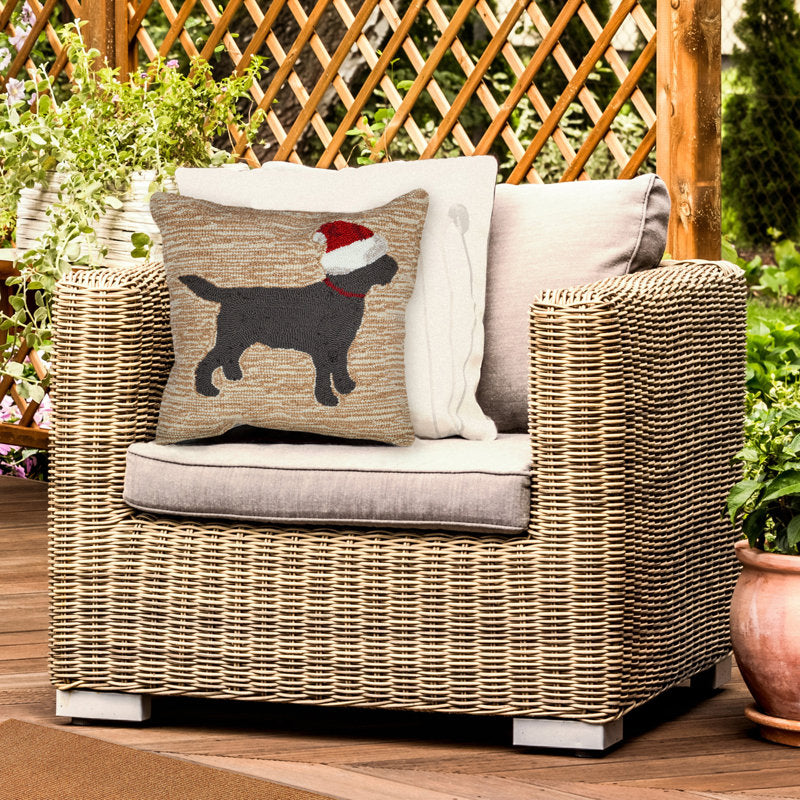 Outdoor Throw Pillow
