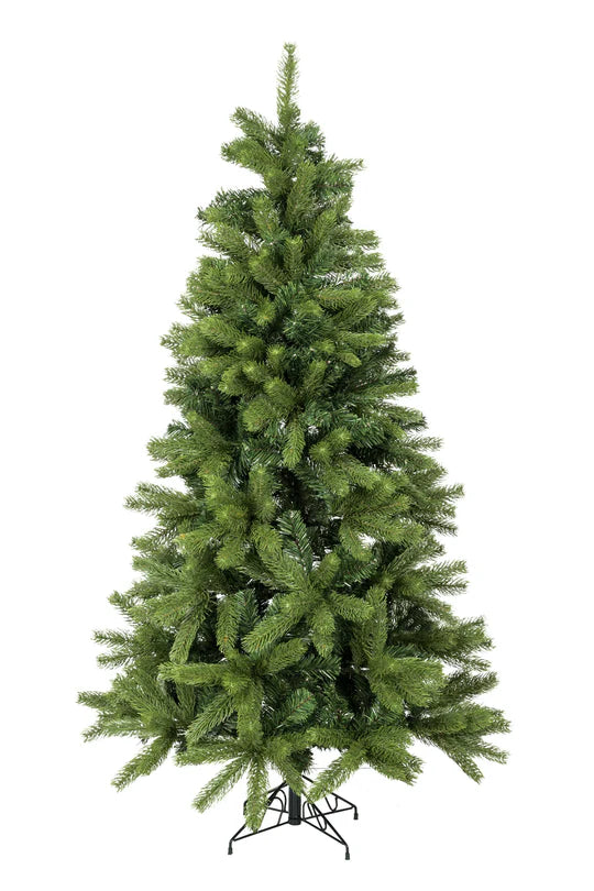 Noble Fir Full Christmas Tree 5 Ft