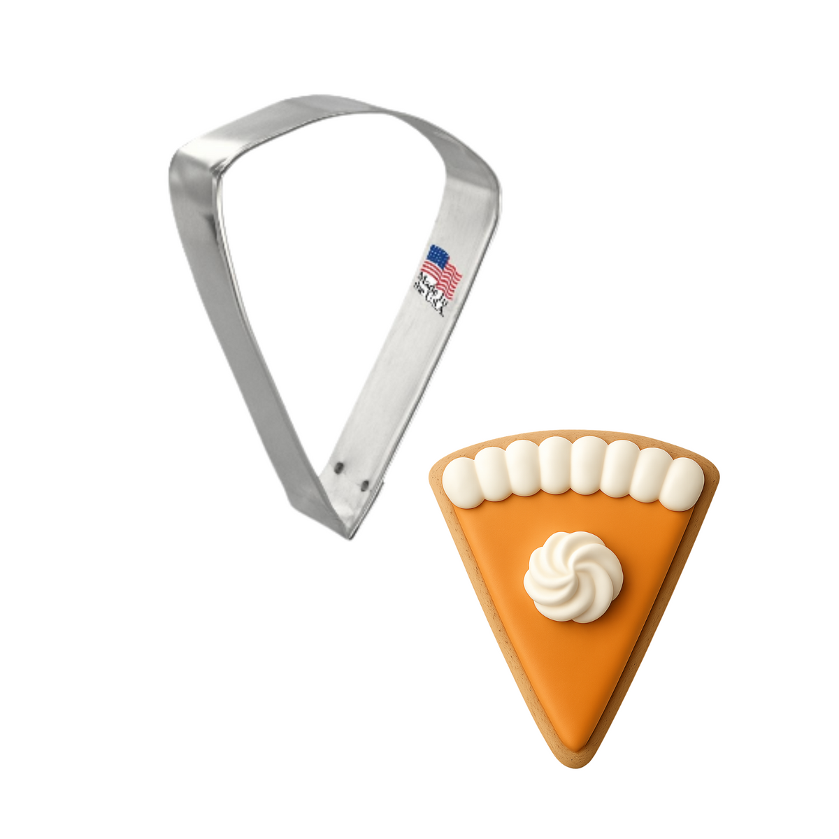 Thanksgiving Cookie Cutter 5 Pc Set HS0563