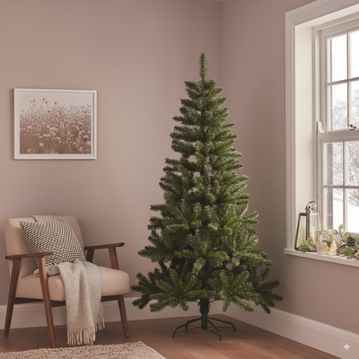 6.5ft Christmas Tree