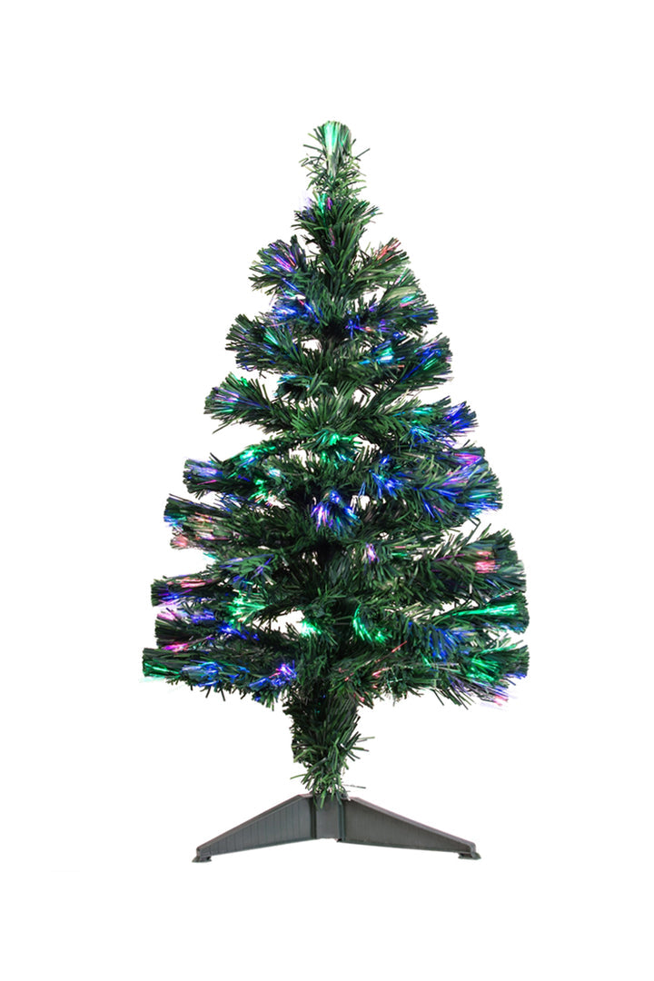 3ft Fiber Christmas Tree