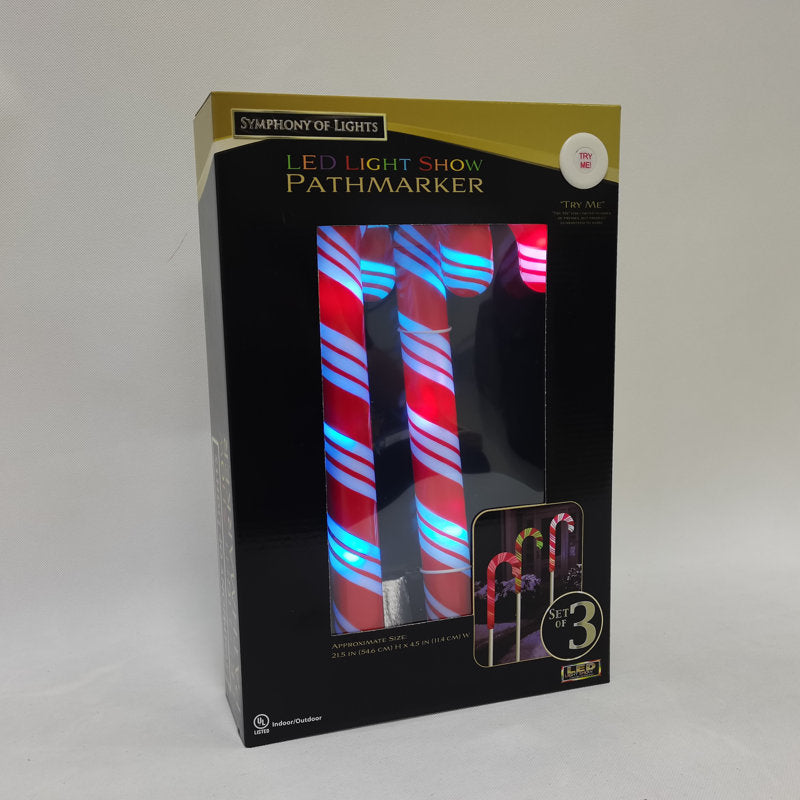 Pathmarker Luminary & Pathway Lights