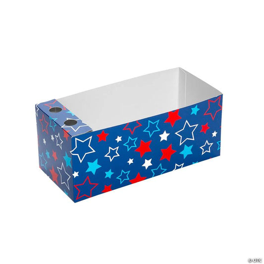 Patriotic Mark Your Cup Caddy