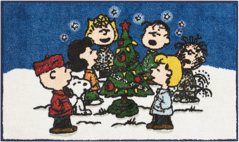 Peanuts Buddies Indoor Rug