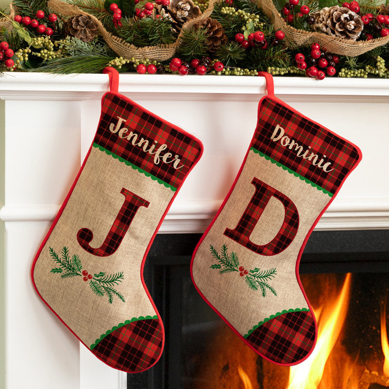 Personalized Stocking
