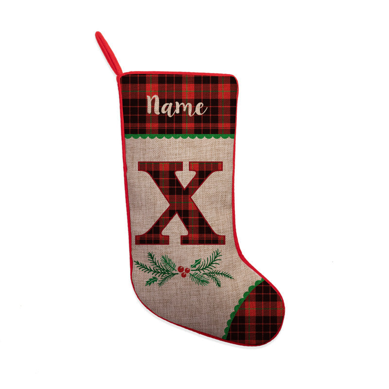 Personalized Stocking