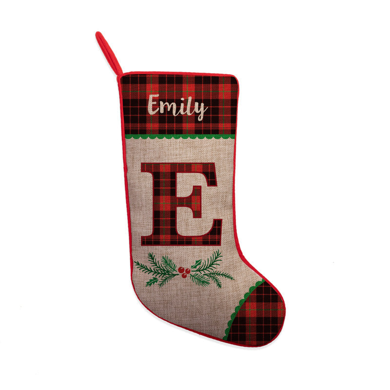 Personalized Stocking