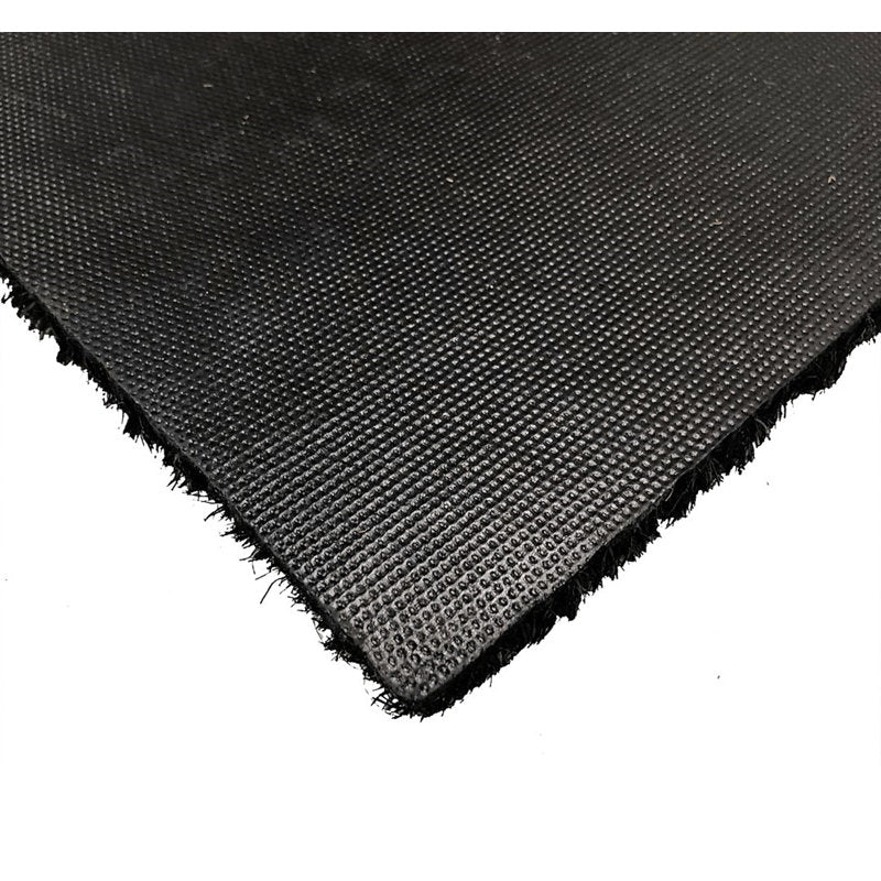 Peterson Non-Slip No Pattern Christmas Doormat