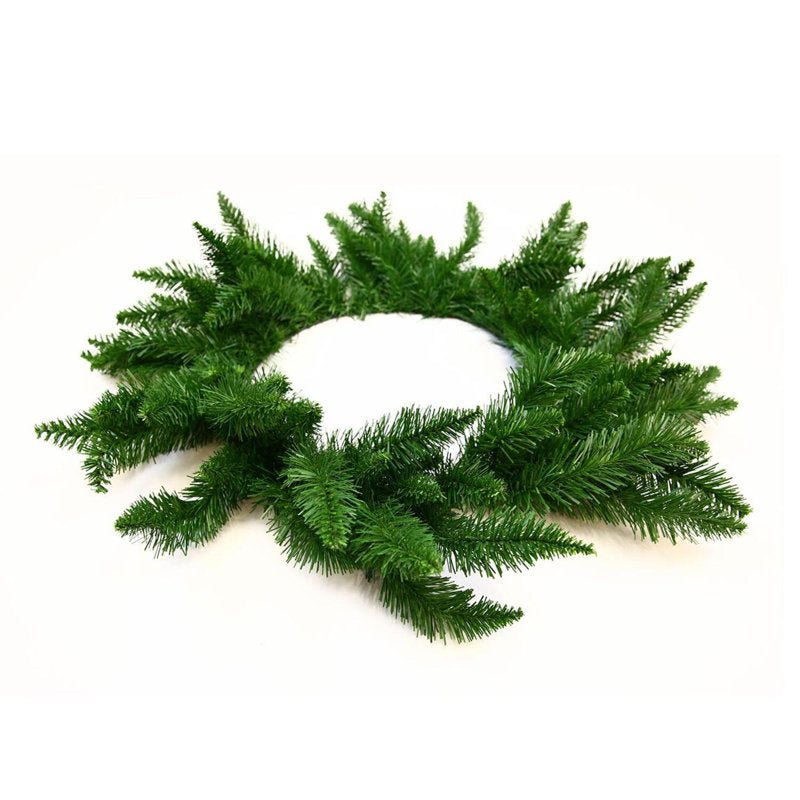 Pine Christmas wreath
