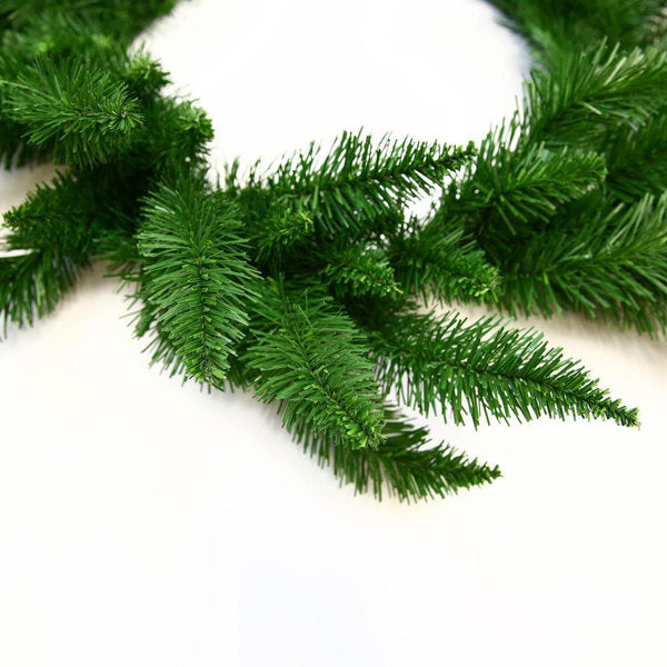 Pine Wreath - Green