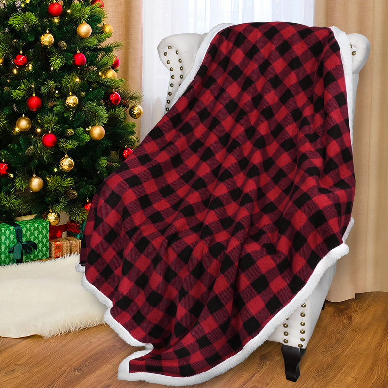 Plain Weave / Muslin Throw Blanket