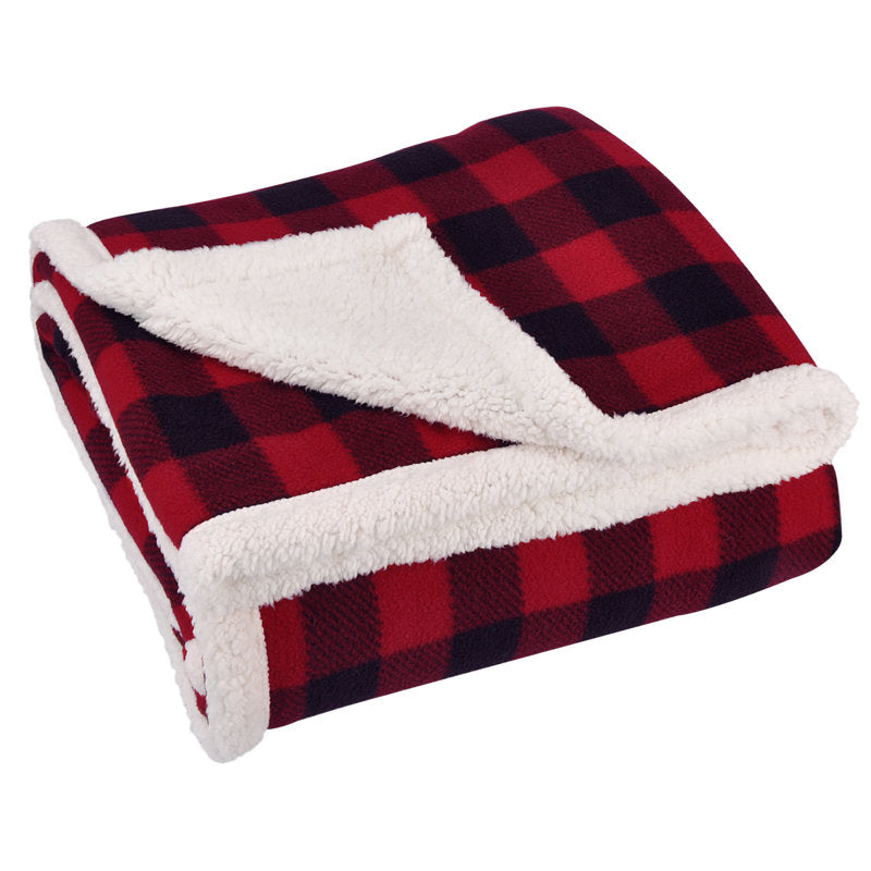 Plain Weave / Muslin Throw Blanket