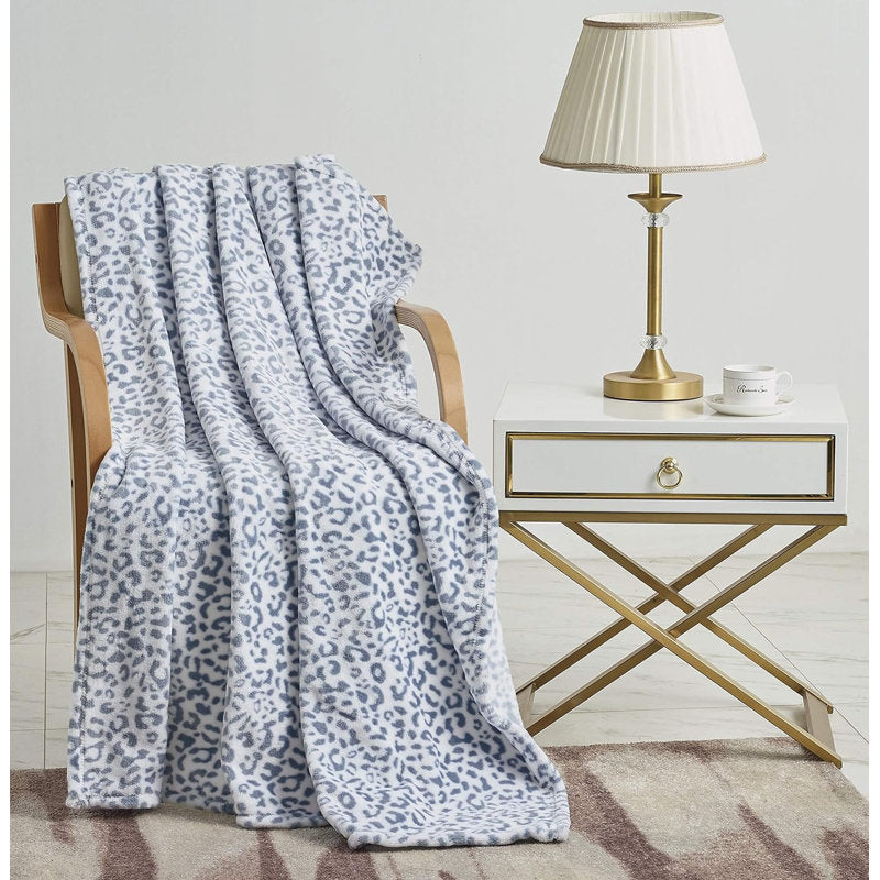 Plain Weave / Muslin Throw Blanket