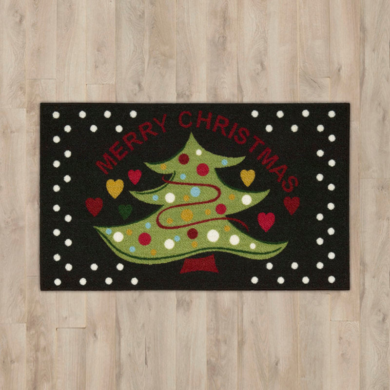 Polka Dots Indoor Rug