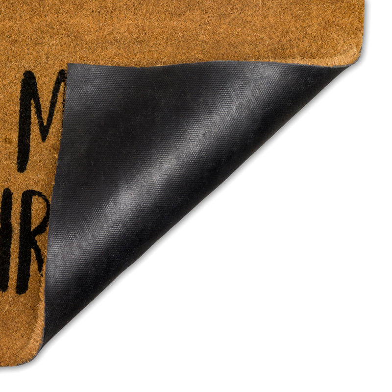 Poppe Non-Slip Christmas Doormat