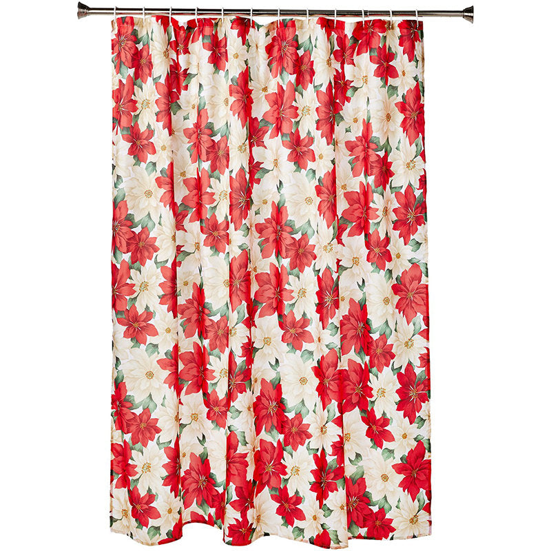 Provencher Floral Shower Curtain