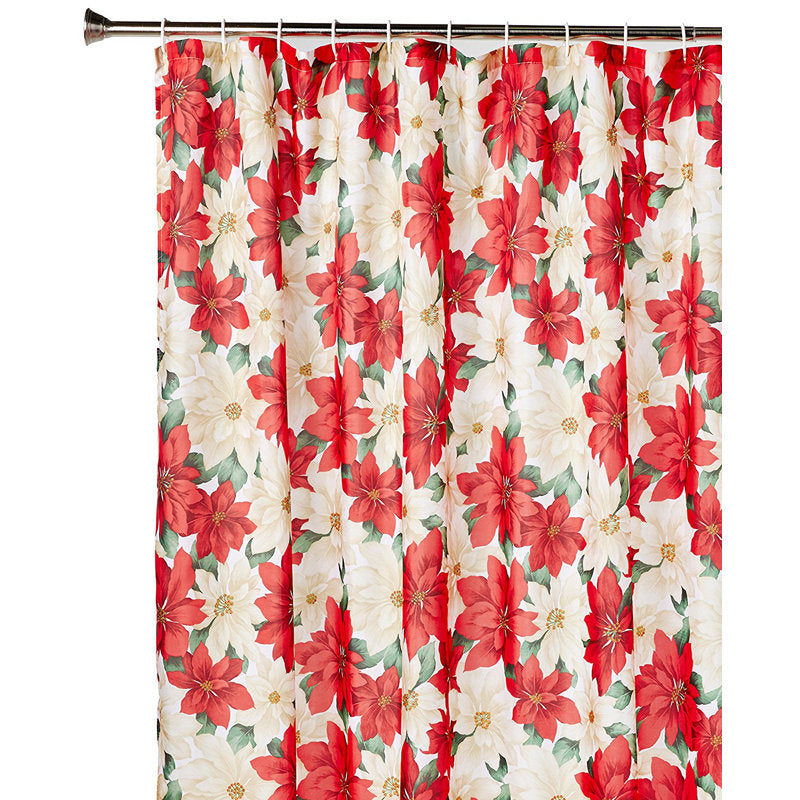 Provencher Floral Shower Curtain