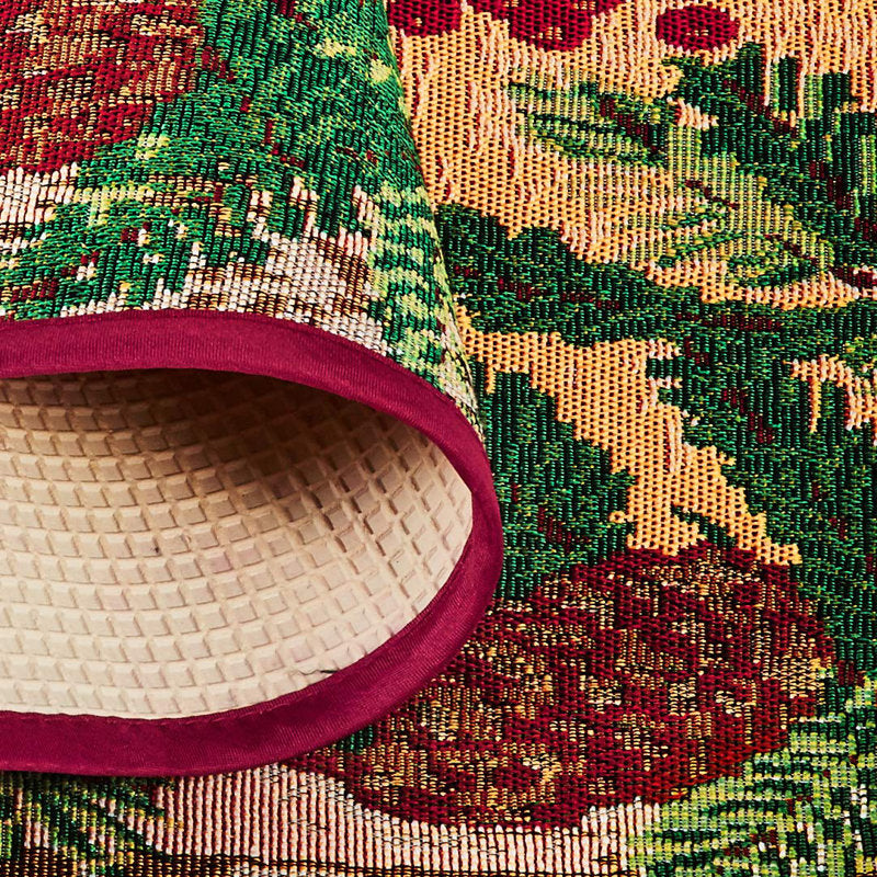 Quimby Floral Indoor Rug