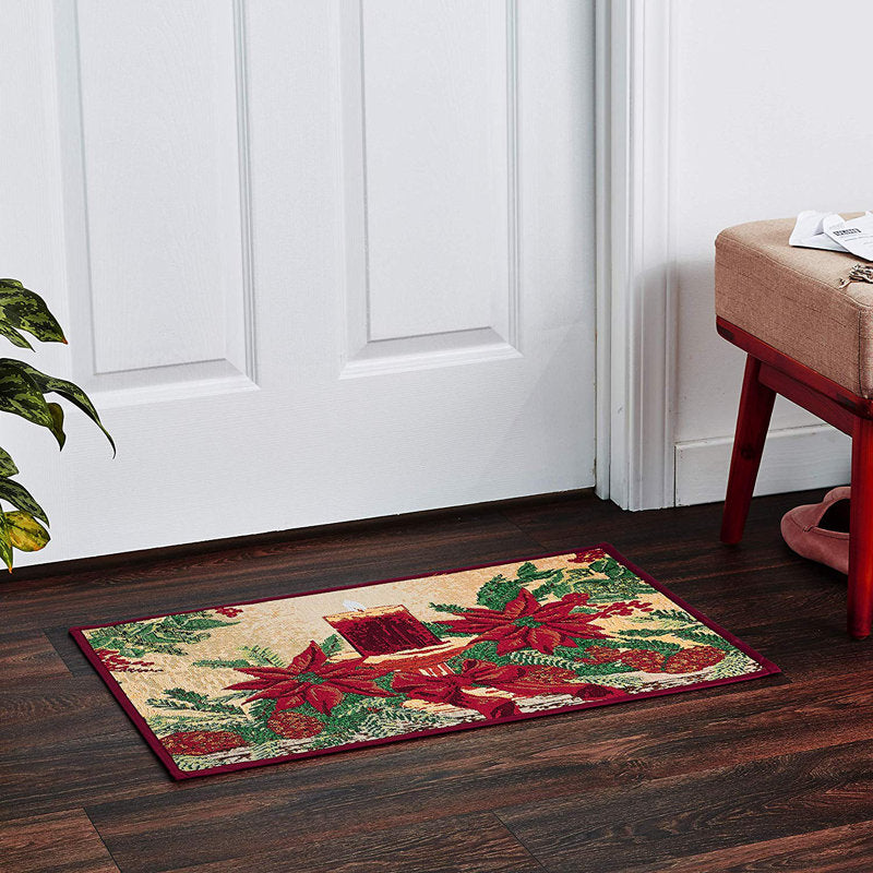 Quimby Floral Indoor Rug