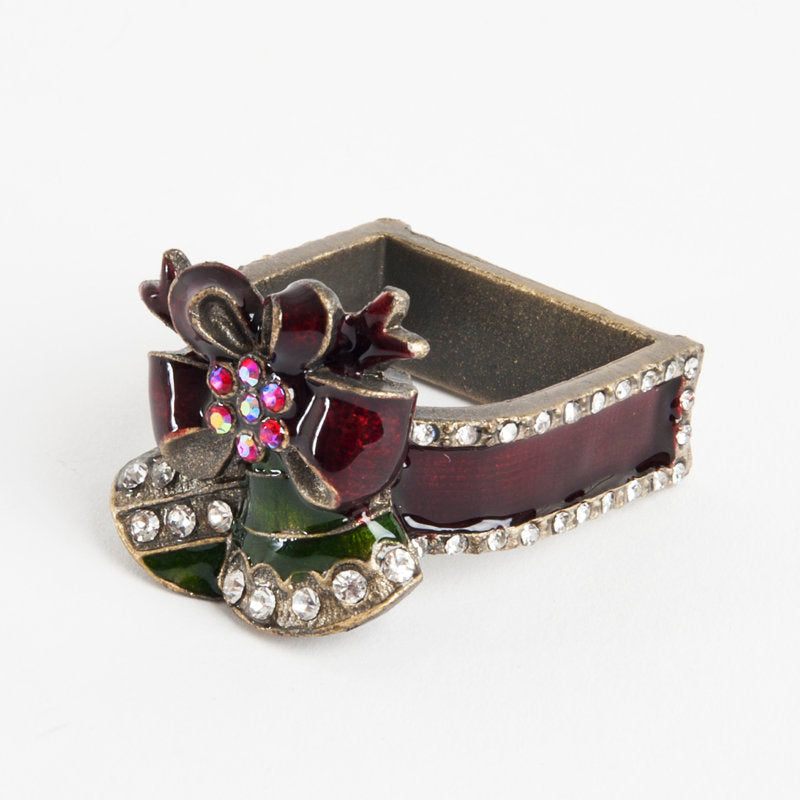 Ragan Metal Napkin Ring