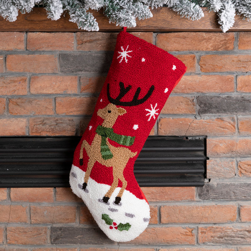 Reindeer Stocking