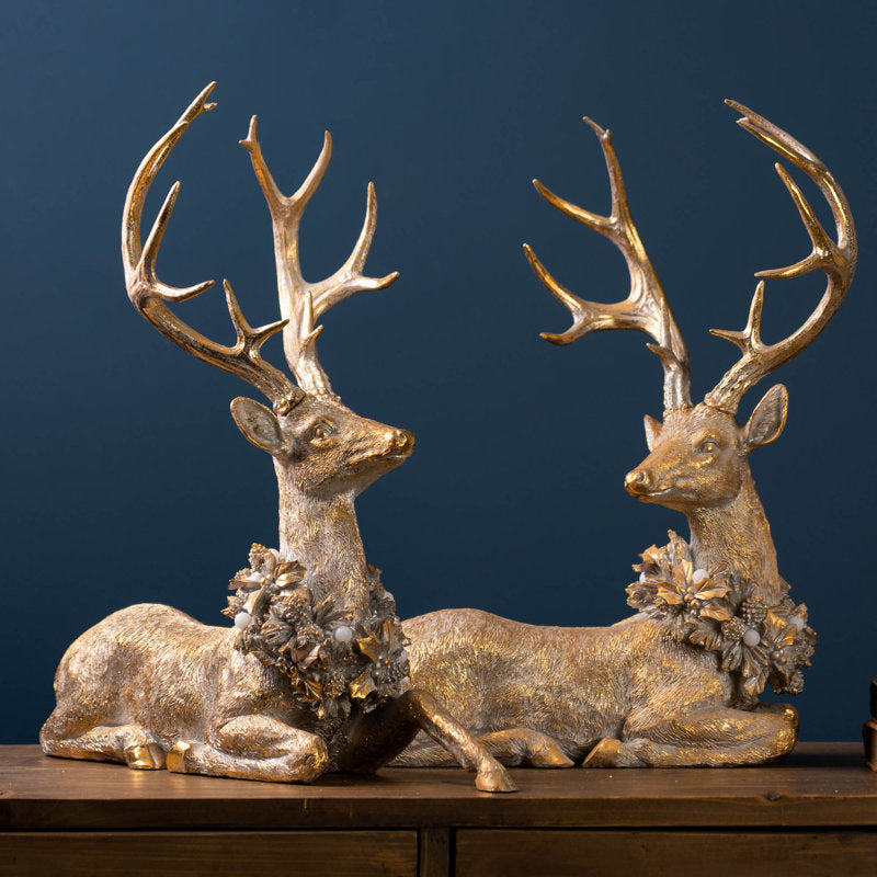 Christmas Animals Figurines & Collectibles