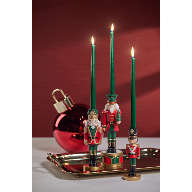 Resin Tabletop Candlestick