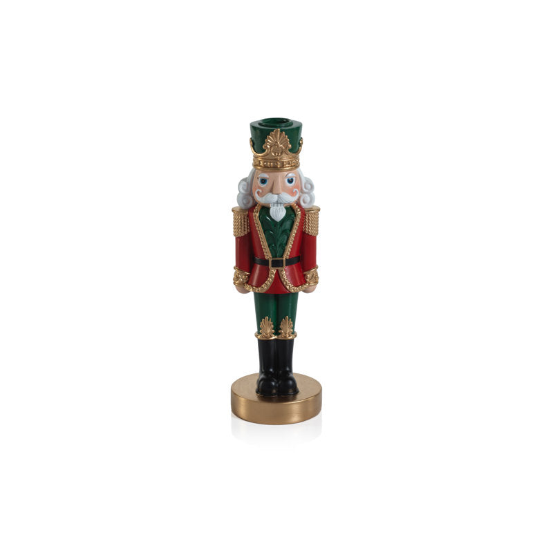 Resin Tabletop Candlestick